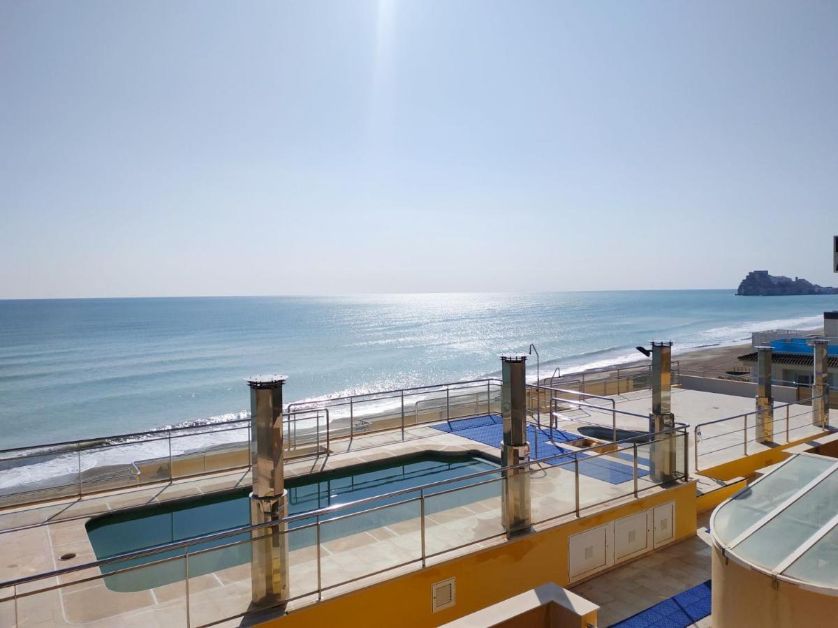 Moli De Vent Superior Orangecosta Apartment Peniscola Exterior photo