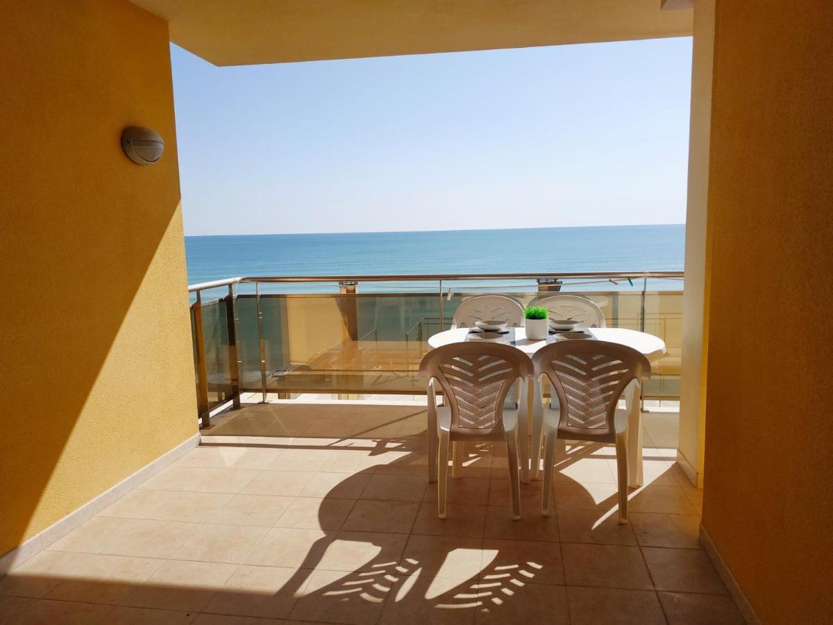 Moli De Vent Superior Orangecosta Apartment Peniscola Exterior photo