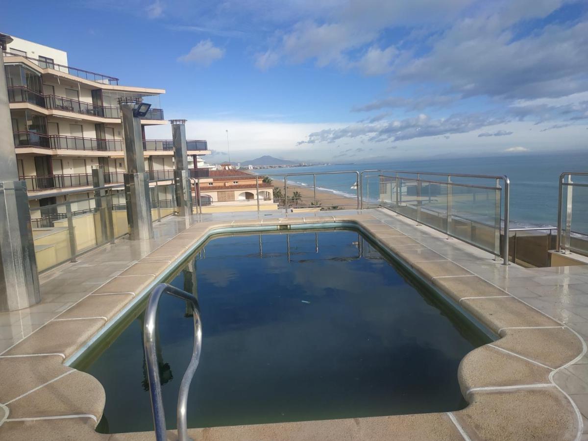 Moli De Vent Superior Orangecosta Apartment Peniscola Exterior photo